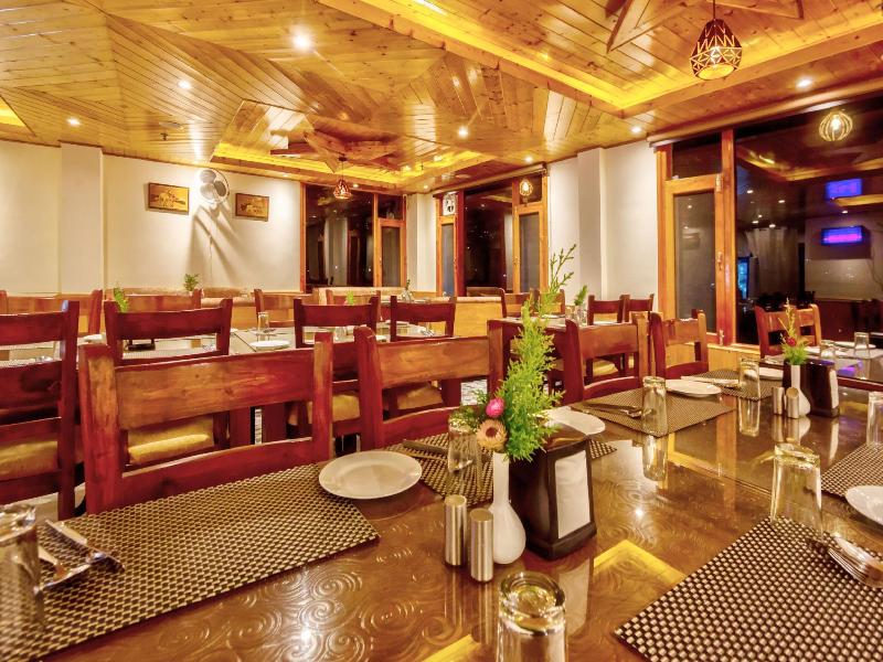 Montana Blues Resort By Snow City image