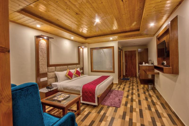 Montana Blues Resort By Snow City image