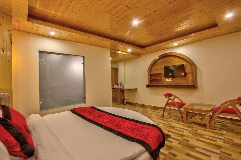 Montana Blues Resort By Snow City image