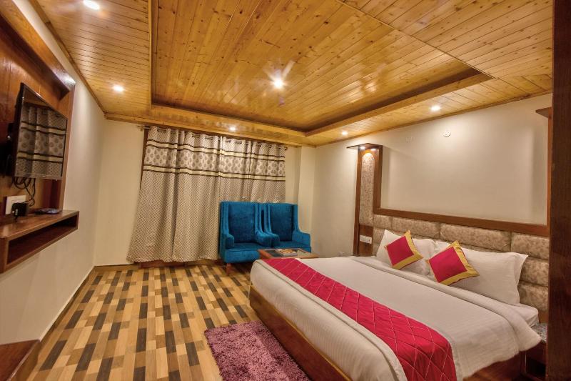 Montana Blues Resort By Snow City image