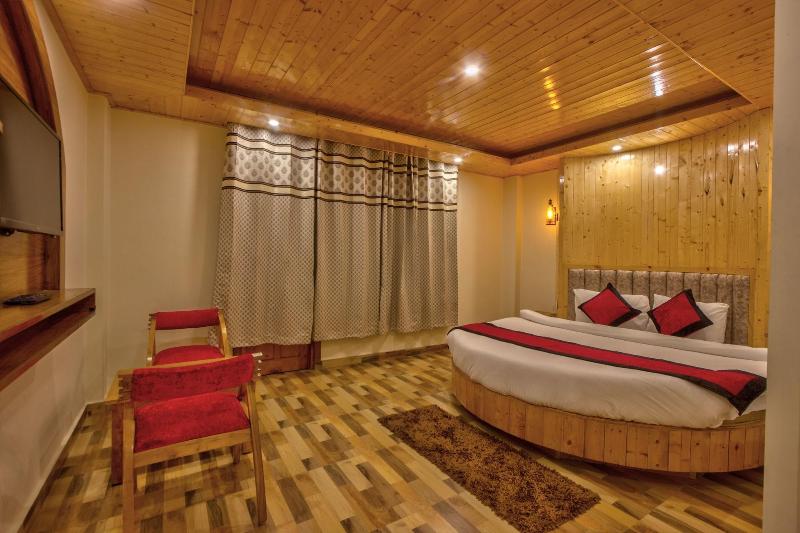 Montana Blues Resort By Snow City image