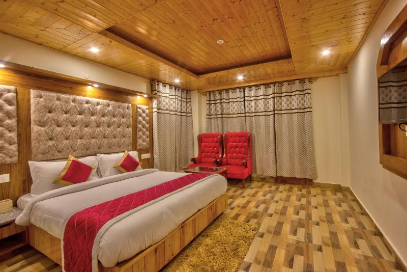Montana Blues Resort By Snow City image