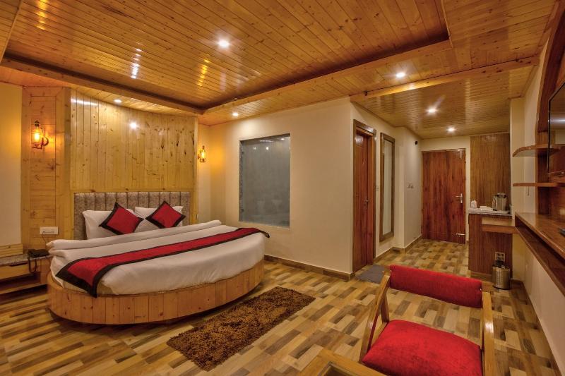 Montana Blues Resort By Snow City image