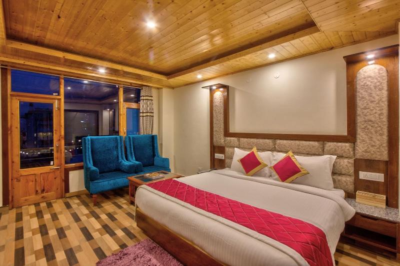 Montana Blues Resort By Snow City image