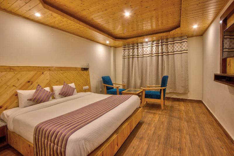 Montana Blues Resort By Snow City image