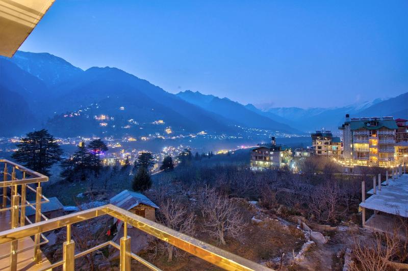 Montana Blues Resort By Snow City image