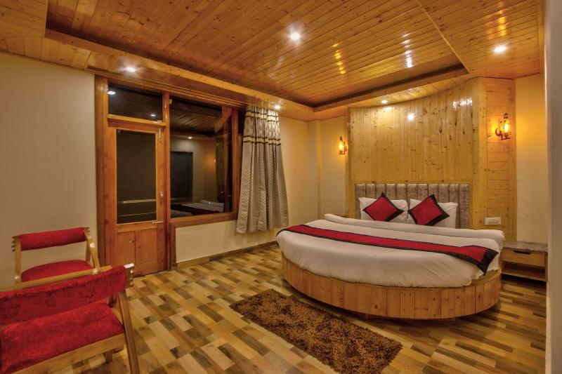 Montana Blues Resort By Snow City image