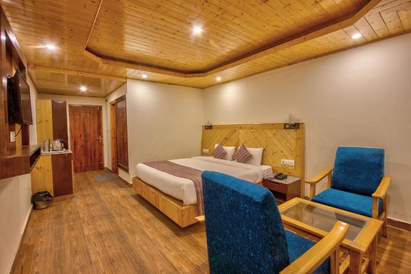 Montana Blues Resort By Snow City image