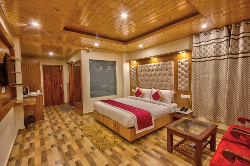 Montana Blues Resort By Snow City image