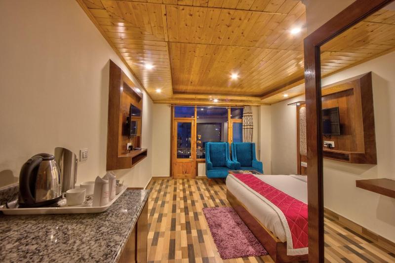 Montana Blues Resort By Snow City image