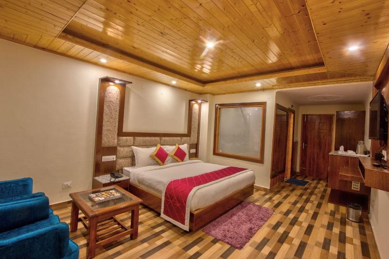Montana Blues Resort By Snow City image