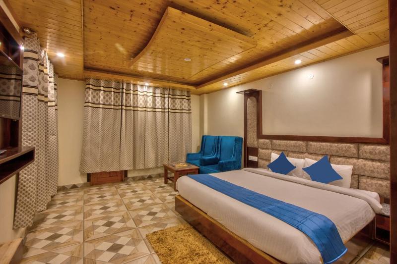 Montana Blues Resort By Snow City image