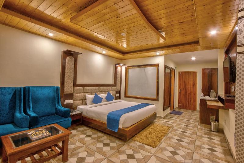 Montana Blues Resort By Snow City image