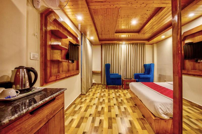 Montana Blues Resort By Snow City image