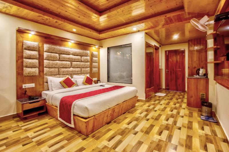 Montana Blues Resort By Snow City image