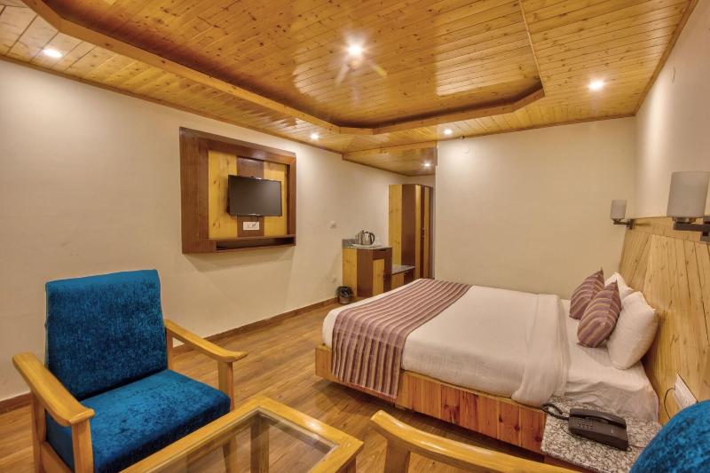 Montana Blues Resort By Snow City image