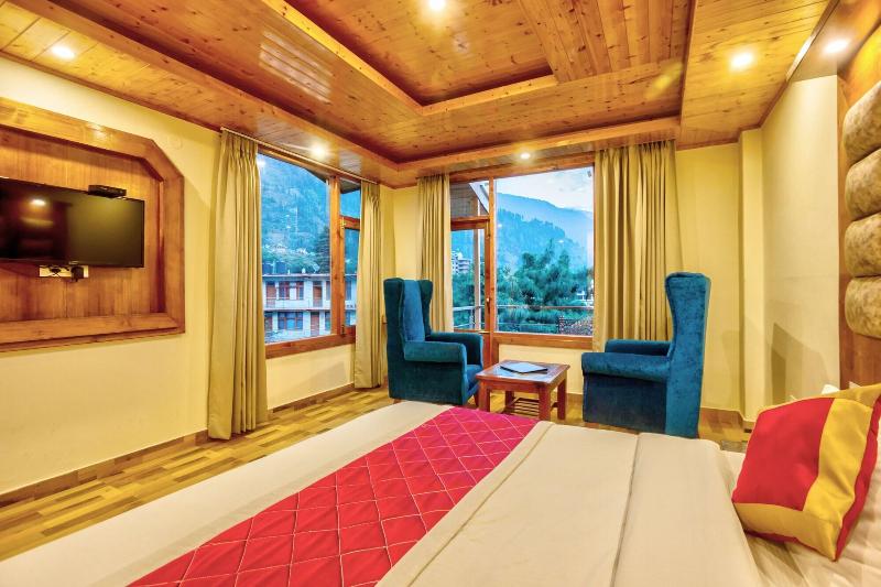 Montana Blues Resort By Snow City image