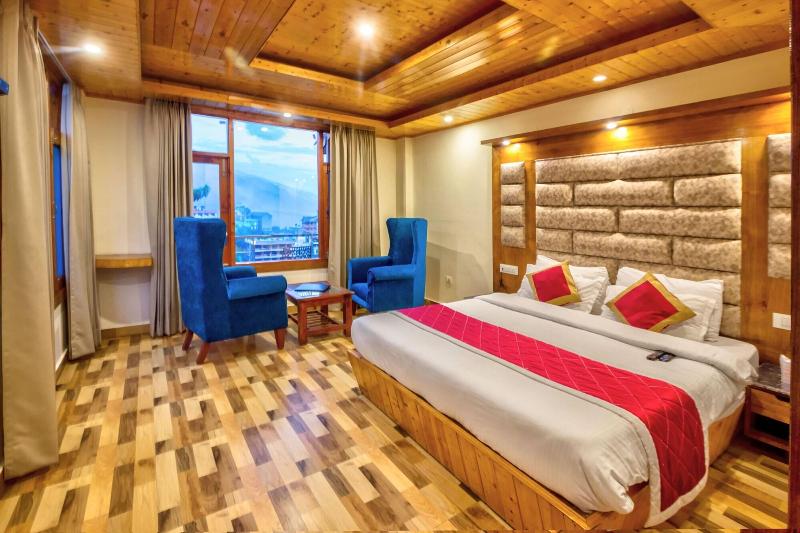 Montana Blues Resort By Snow City image