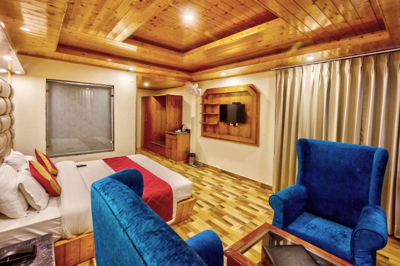 Montana Blues Resort By Snow City image