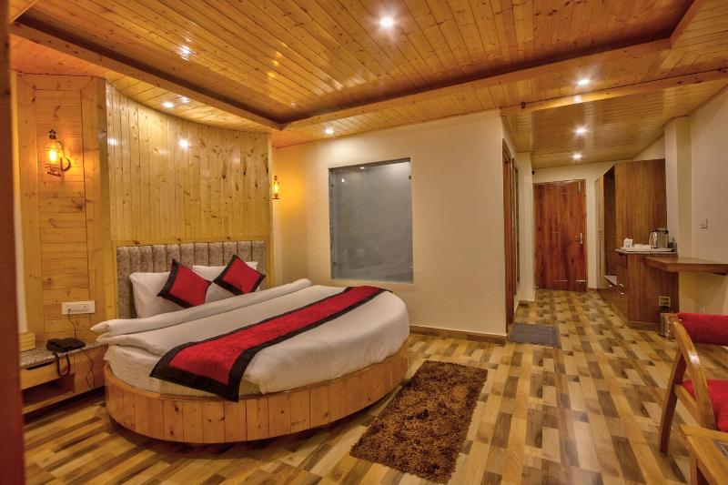 Montana Blues Resort By Snow City image