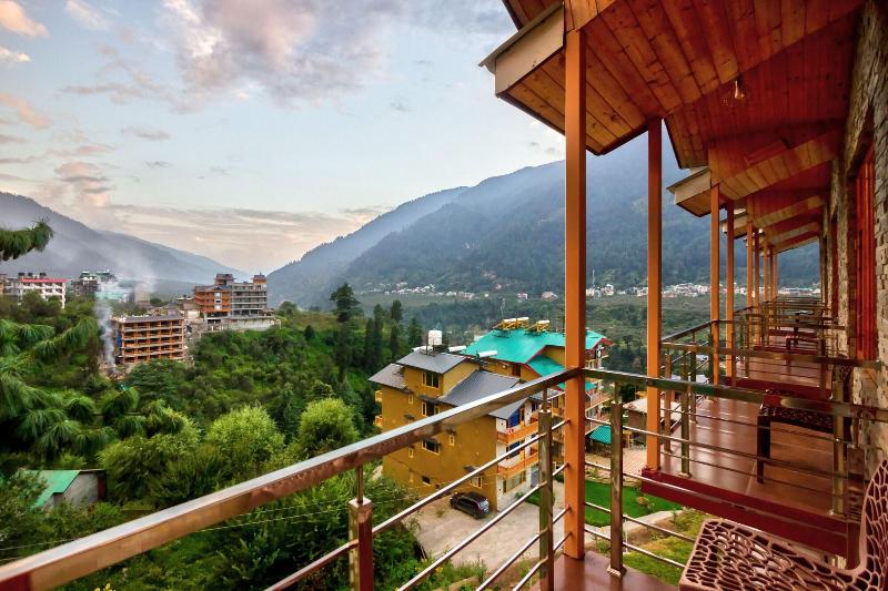 Montana Blues Resort By Snow City image