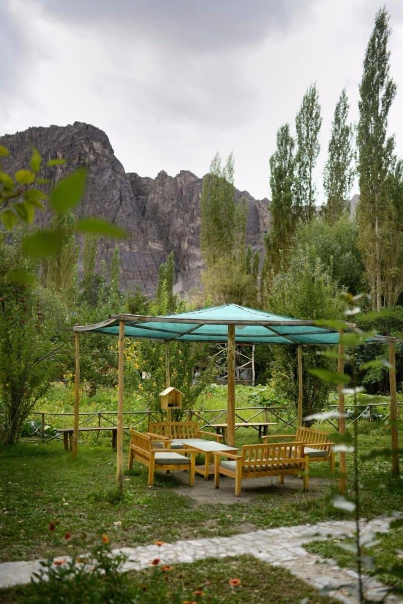 Organic Village Retreat