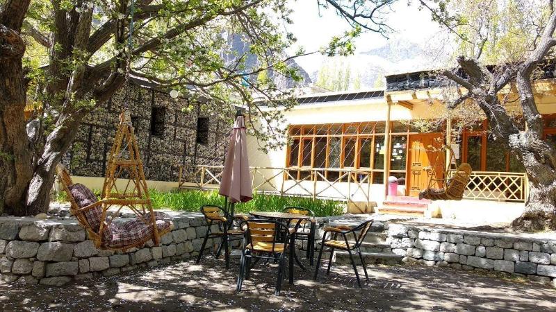 Organic Village Retreat