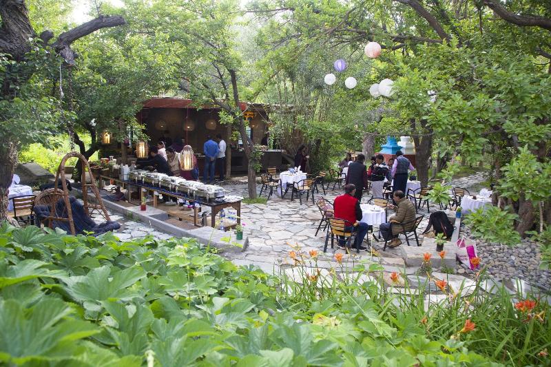 Organic Village Retreat
