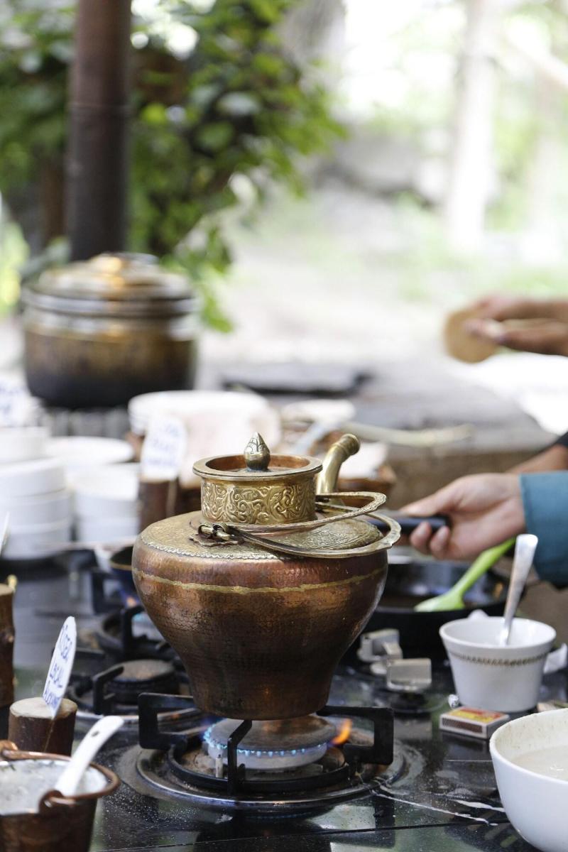 Organic Village Retreat