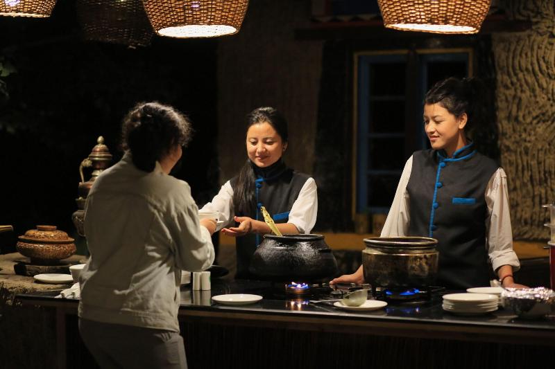 Organic Village Retreat