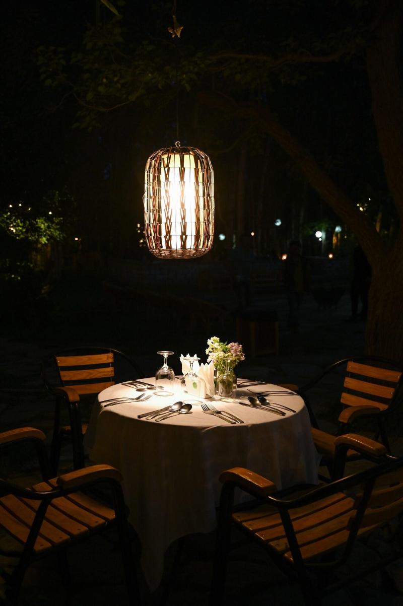 Organic Village Retreat