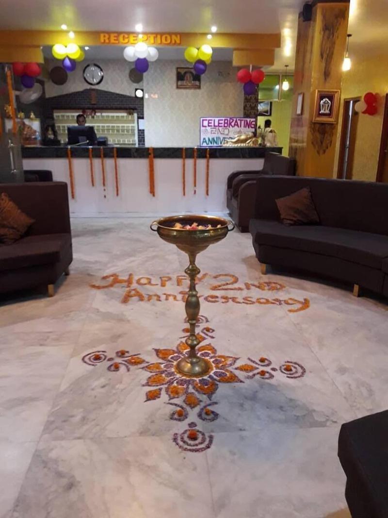 Hotel Nalanda Regency Rajgir image