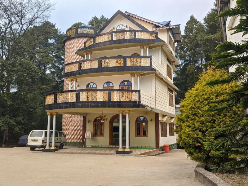Ziro Palace Inn