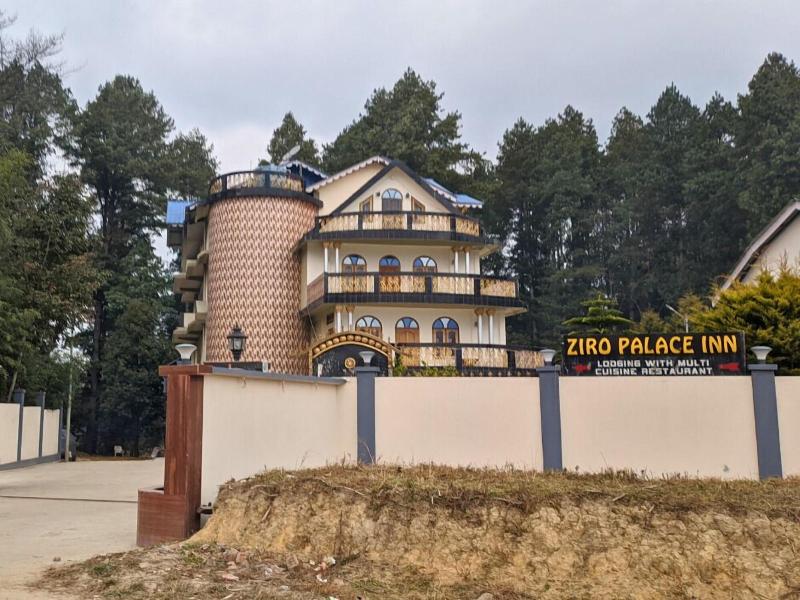 Ziro Palace Inn