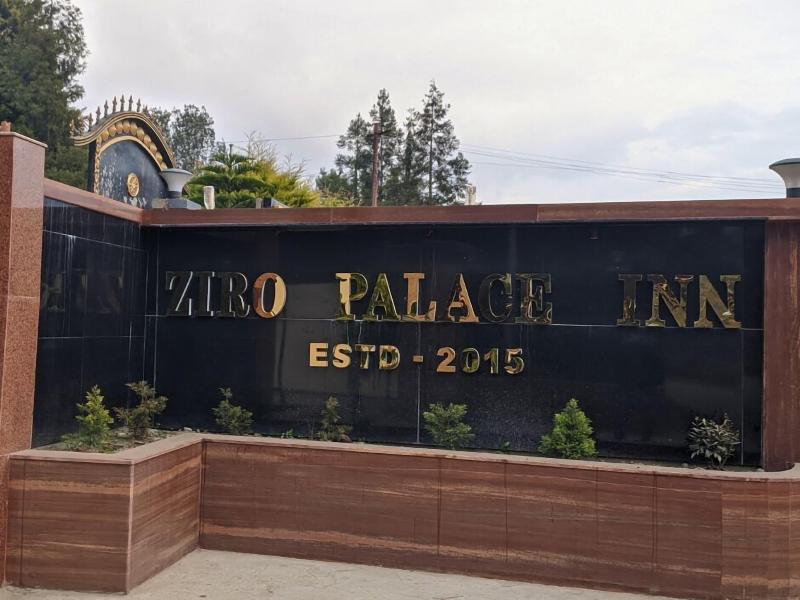Ziro Palace Inn