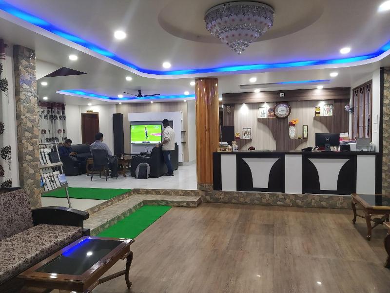 Ziro Palace Inn