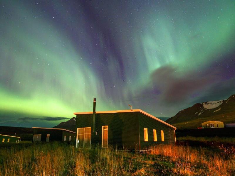 Hrimland Cottages image