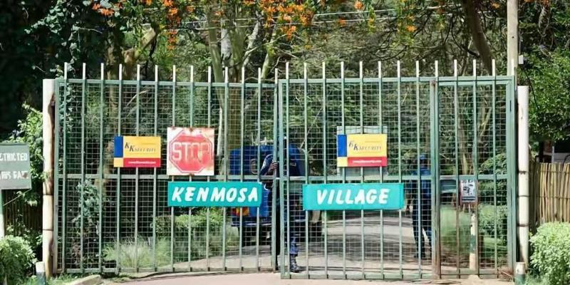 Kenmosa Resort image