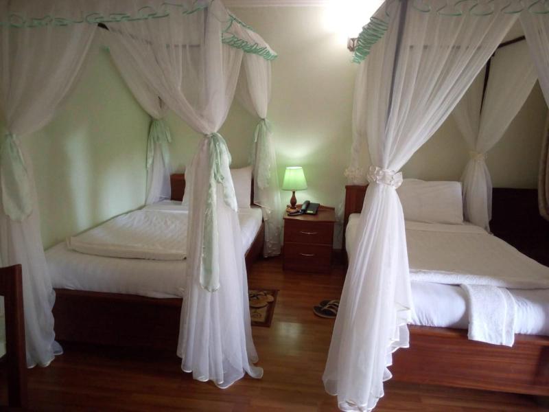 Kenmosa Resort image