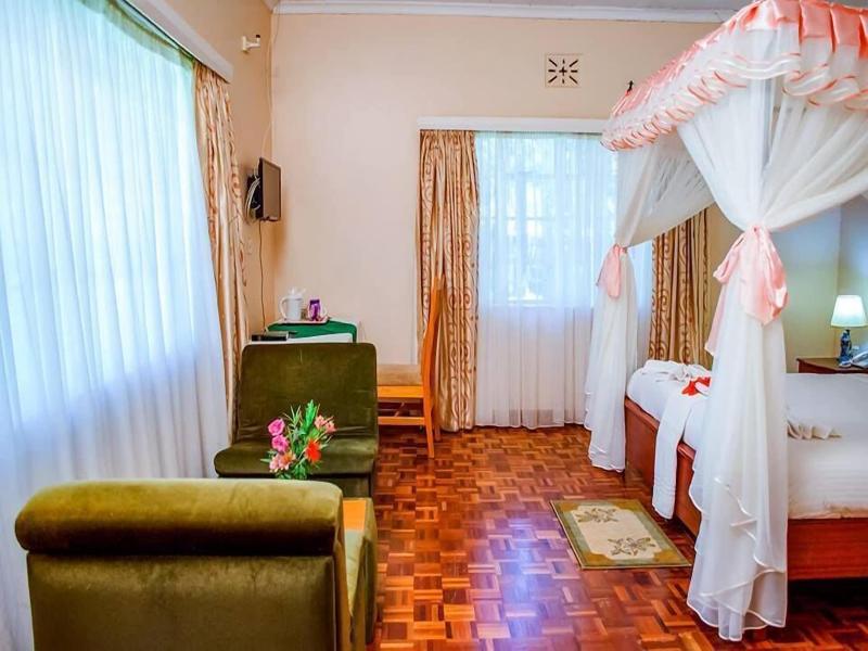 Kenmosa Resort image