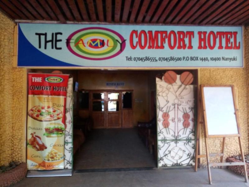 Family Comfort Hotel image