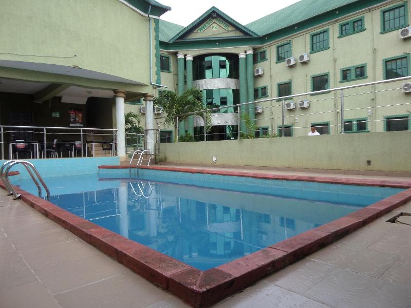 Prowess Hotel and Suites image