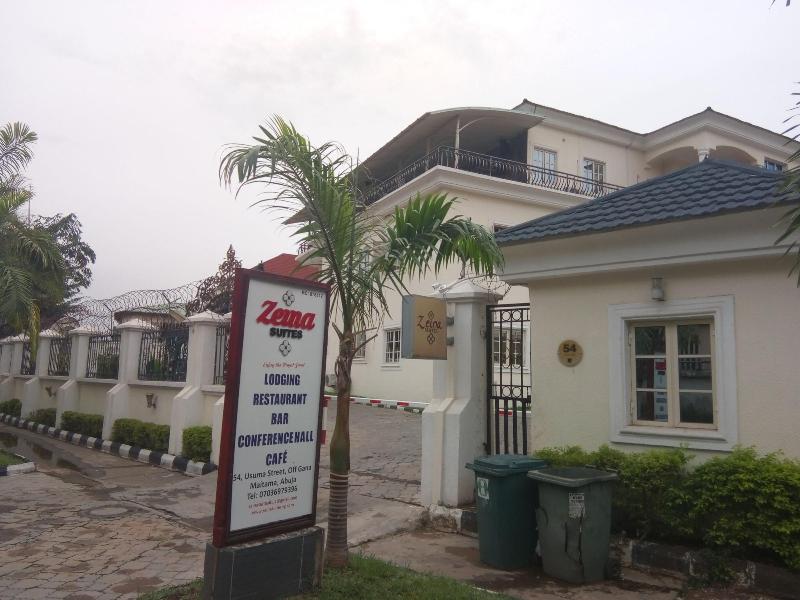 Zeina Suites Abuja image