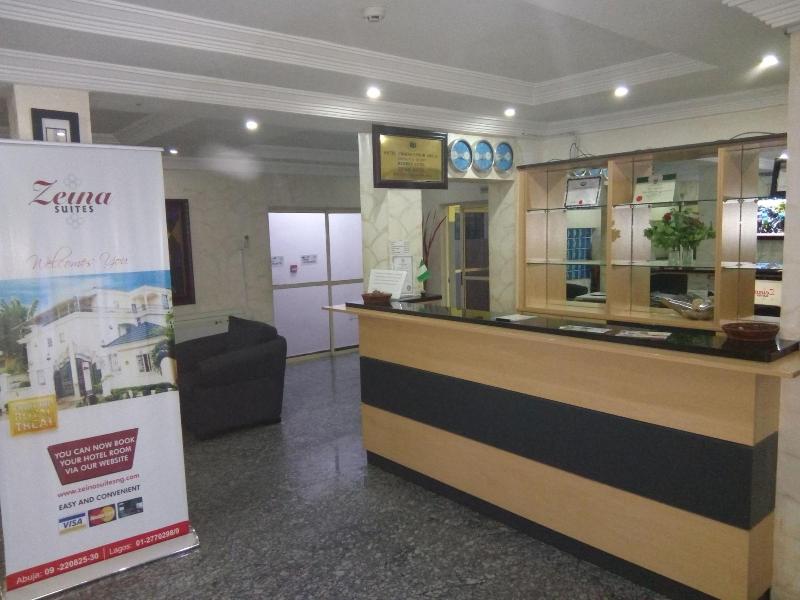 Zeina Suites Abuja image