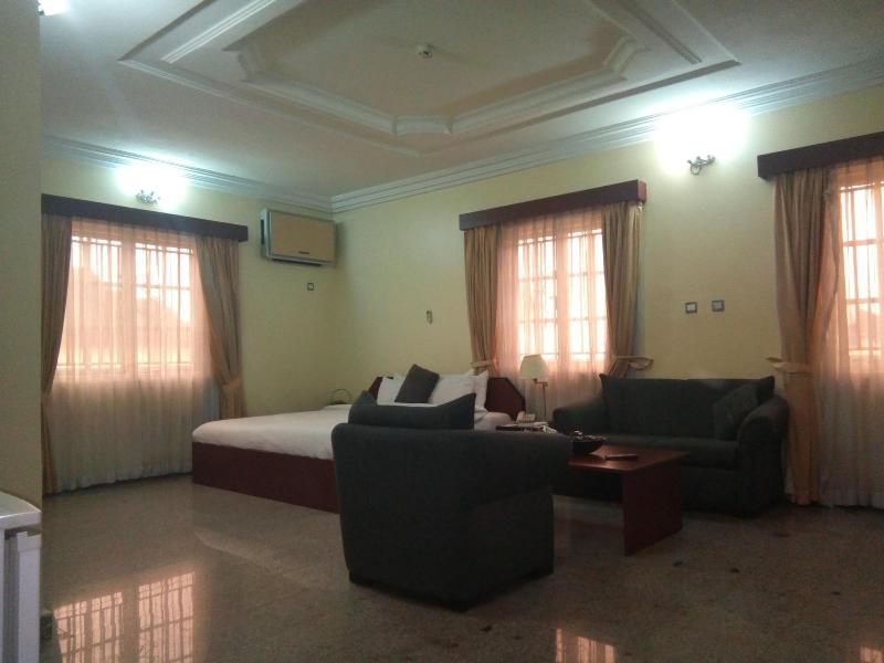 Zeina Suites Abuja image