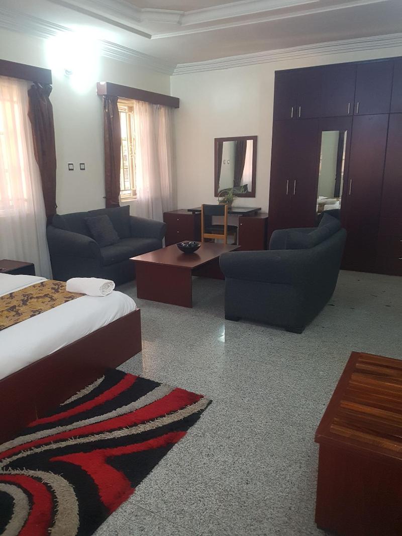 Zeina Suites Abuja image