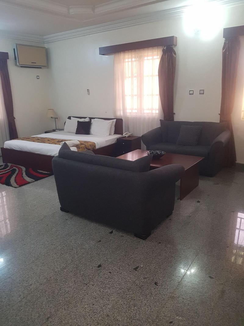 Zeina Suites Abuja image