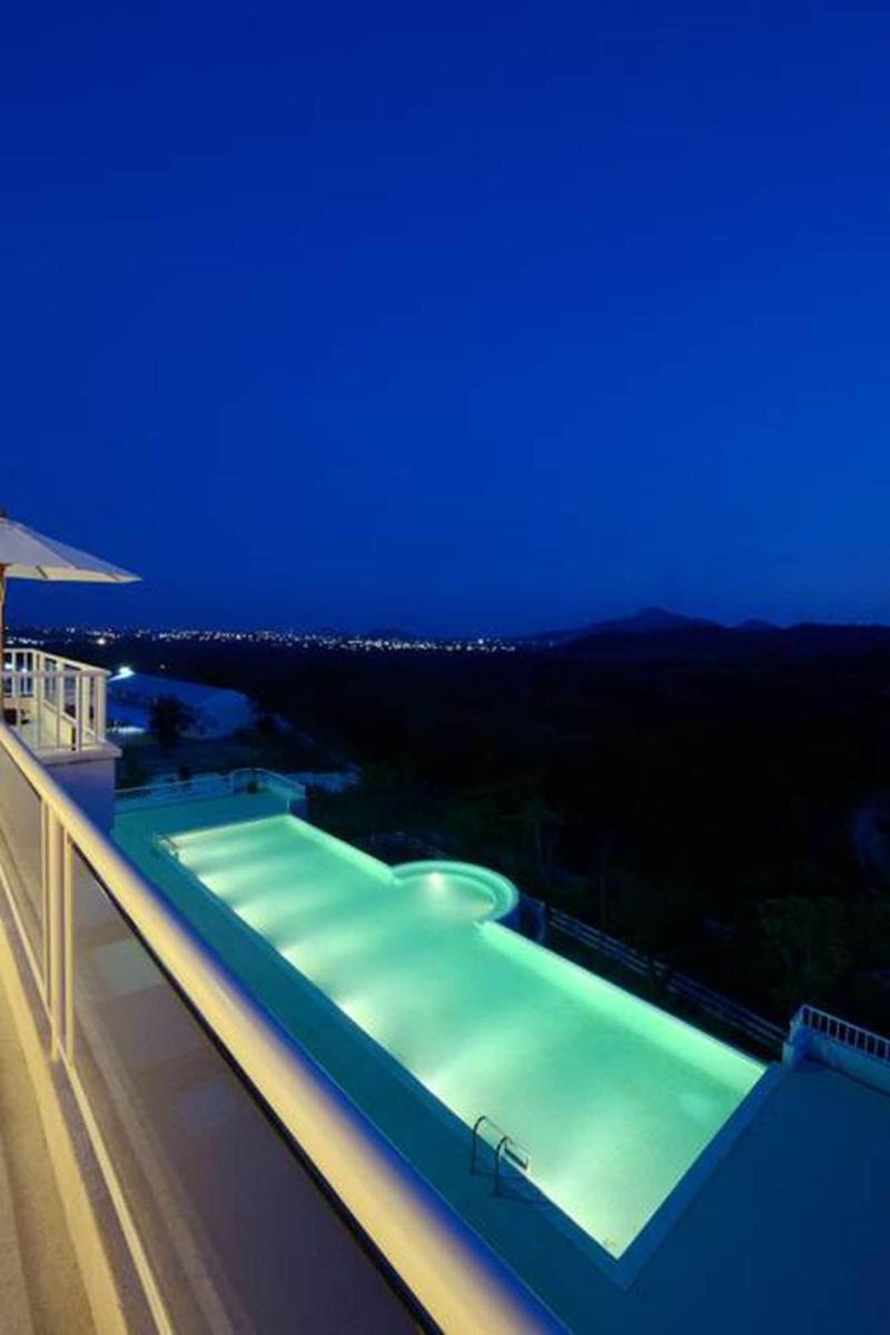 The Peak Residence — view