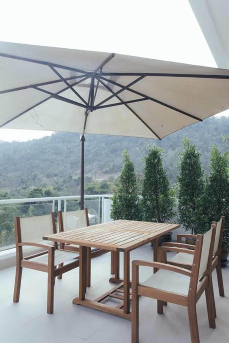 The Peak Residence — view