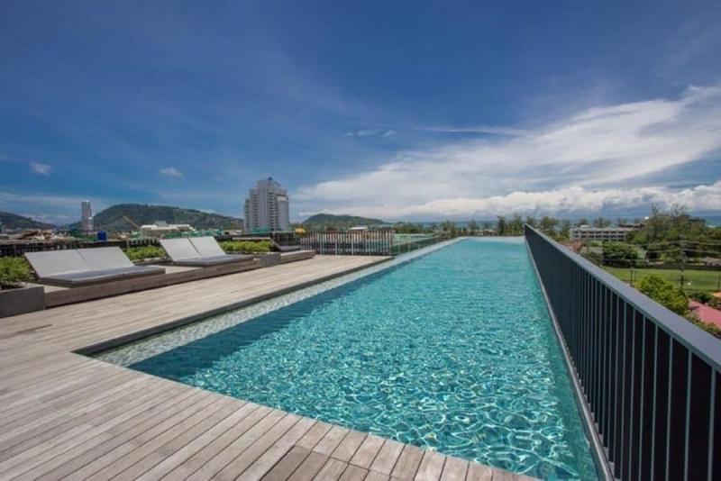 The Deck patong By dream image
